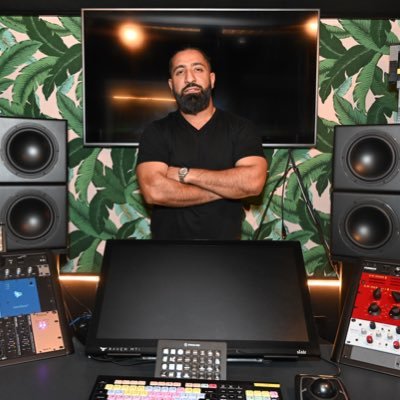 Mixer/Engineer for Young Thug and YSL Records - Co- Founder: Crosby Recording Studios