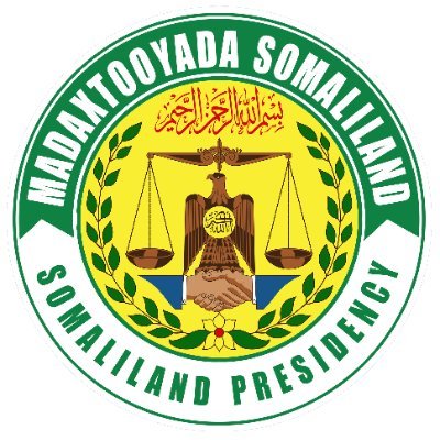Follow for the latest information from the Presidency of the Republic of Somaliland.