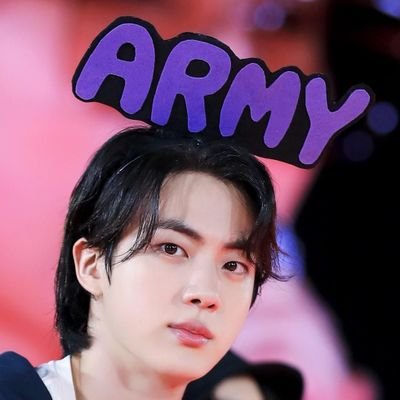 JINくん大好き🐹
50目前ARMYです💜
X(Twitter)🔰 
失礼ありましたらごめんなさい🙏💦