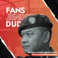 fansjenderal dudung(@fansjenddudung) 's Twitter Profile Photo