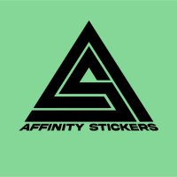 Affinity Stickers(@AffinitySticker) 's Twitter Profile Photo