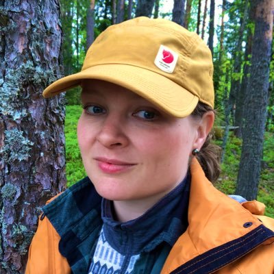 BlomqvistMinna's profile picture. Metsäentomologi, PhD. Twiitit metsien hyönteisistä, puuston kuolleisuudesta ja metsien terveydestä. Uni Eastern Finland, KOKO Forest Oy.