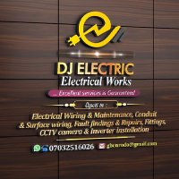 Djelectric (@gbenro123) 's Twitter Profile