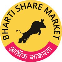 BHARTI SHARE MARKET(@SHAREMARKET11) 's Twitter Profile Photo