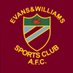CPD Evans & Williams AFC (@EvansWilliamsFC) Twitter profile photo