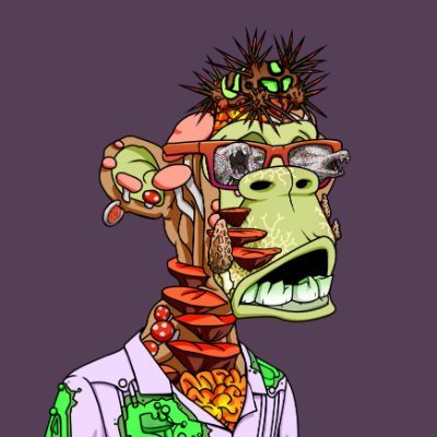 bayggi94998's profile picture. i tweet nft and crypto