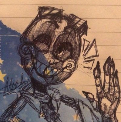 glittergun9's profile picture. what am I doing here? I don't know. I'm just a small gremlin looking around on twitter, don't mind me 👀
2008.03.23🍰 
Hungarian small artist🇭🇺👑