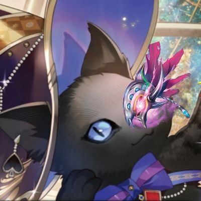 IfreetKatakura's profile picture. ソシャゲとTCGと旅行が趣味のアカウント。
fgo・ヘブバン・バトスピ(主に紫と黄)・ヴァンガード・ビルディバイド