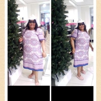 I'm the mother to my son and sister to my sibling and I'm humble person and the daughter of da most high God