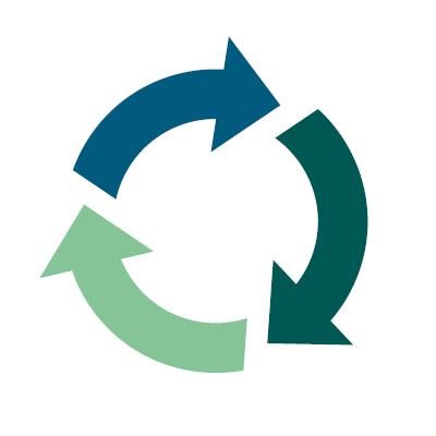 Kehitämme kiertotalouteen ratkaisuja yhdessä! 
Twiittaajat @SYKEinfo:sta. 
#Kiertotalous #CircularEconomy #Circwaste #PlastLIFE