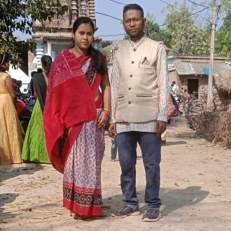 Social Worker &
Kalakar Director & Producer 
Panchu Seba Sadan &
Sapneswar Baba Kala Parisad
Podhpali, Balangir Odisha India