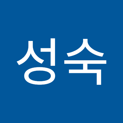 iseongsug17764's profile picture. 