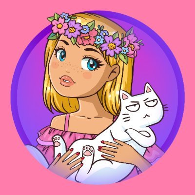Digital Art Collection of 5,000 NFTs Inspired by 🖼️Leonardo da Vinci’s paintings, exclusively hand drawn сrafted by the 💜Creator of Catsu the Cat Comics.💜