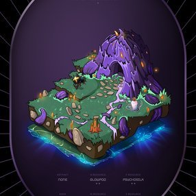 chqarapaimw's profile picture. CGi artist, nft holder, dogecoin fan,