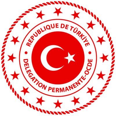 Türkiye Cumhuriyeti OECD Daimi Temsilciliği Resmi Hesabı/ The Official Account of the Permanent Delegation of the Republic of Türkiye to the OECD