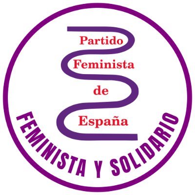 Cuenta oficial del Partido Feminista de España
#PartidoFeminista