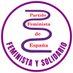 Partido Feminista de España (@P_FeministaESP) Twitter profile photo