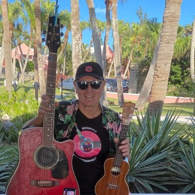 TonyB - Guitarist Pianist Composer Music Producer & Website for Bermuda 🇧🇲 Entertainment