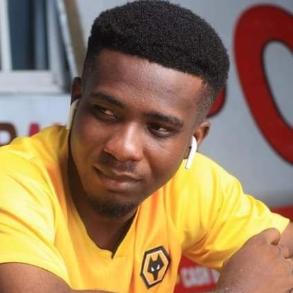 Samy_idu's profile picture. Just a fellow that's gonna succeed despite the odds!