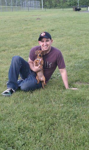 pdxmojo's profile picture. white and nerdy...