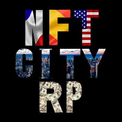 NFT-CITY-RP le premier serveur GTARP en relation avec les NFT ! bienvenue dans le metaverse le plus développé actuellement!