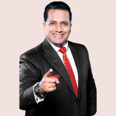 Hello everyone I’m Mukesh Yadav and I’m Business Consultant(IBC) of team Dr. Vivek Bindra.