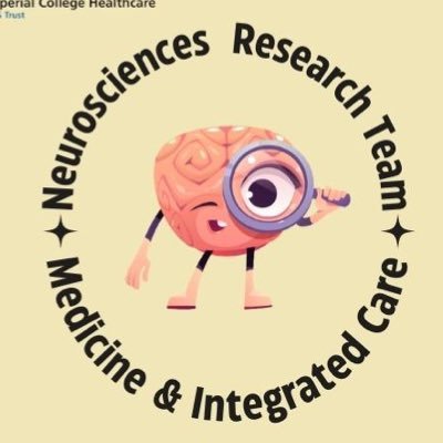 Imperial College Healthcare Trust Neurosciences Research Team based in Charing Cross Hospital