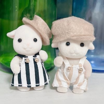 ahirubania's profile picture. 最近バニア沼に入ってしまいました。みんな好きですが、推しはヒツジ赤ちゃんとヤギ赤ちゃん、アヒルファミリー。無言フォロー失礼します…！