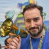 JulianHillUK's profile picture. Dice Roller. British Wil Wheaton. The Dodo Man