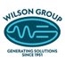 Wilson Group (@wilsongroupuk) Twitter profile photo Wilson Group (@wilsongroupuk) Twitter profile photo