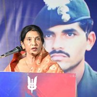 Virangna Pratibha Rajendra Yadav (Kargil war) (@pratibharyadav) 's Twitter Profile