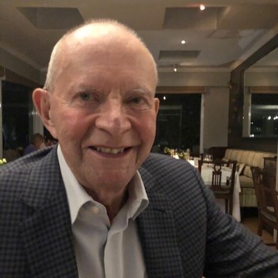 Official Twitter account of Wilbur Smith, author of 52+ international bestselling novels spanning ancient Egypt to modern times. Also see: @Wilbur_Niso_Fdn