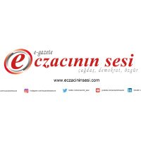 ECZACININ SESİ(@eczacinin_sesi) 's Twitter Profile Photo