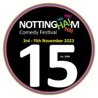 Nottingham Comedy Festival(@NottsComedyFest) 's Twitter Profile Photo