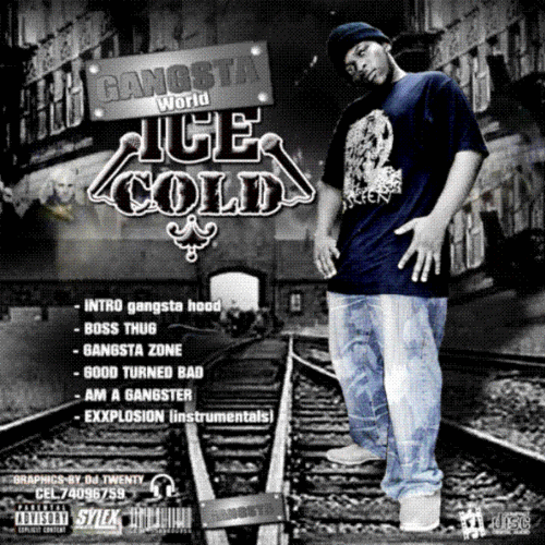 Ice Cold,is an unsigned rapper,singer and songwriter