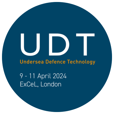 #UDT2024 is a global exhibition and conference dedicated to undersea defence technology, bringing together professionals from the military, industry & academia.