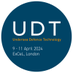 UDT 2024 (@udt_event) Twitter profile photo UDT 2024 (@udt_event) Twitter profile photo