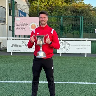 UEFA Elite Youth A Licence | UEFA A Licence | SFA Advanced Children's Licence | Lochend 2009 Head Coach | Scottish Cup Winners 2024 | Views are my own