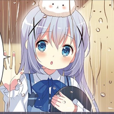 Kafu_Chiino's profile picture. 