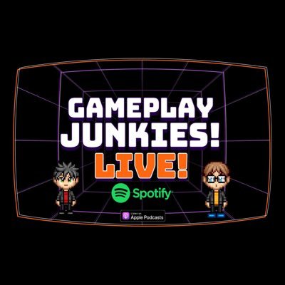 Join @BenNnyMack & @Jackv327 as they discuss all things Gaming! Every Other Sunday! @SJPWorldMedia