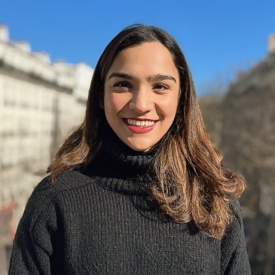 JiyaOnTheCloud's profile picture. Old soul Gen Z navigating Creative Tech, Product & Marketing.