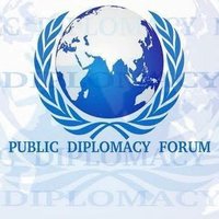 Public Diplomacy Forum(@forum_diplomacy) 's Twitter Profile Photo