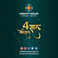 Suncity Marketing Pvt. Ltd(@SuncitySolar700) 's Twitter Profileg