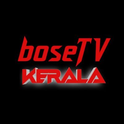 BosetvKerala Profile Picture