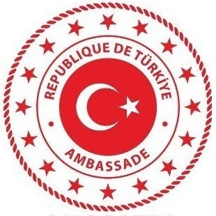 Türkiye Cumhuriyeti Niamey Büyükelçiliği resmi hesabı / Compte officielle de l'Ambassade de la République de Türkiye à Niamey