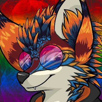 EslarFox's profile picture. 