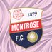 Montrose FC Women (@MontroseFCW) Twitter profile photo