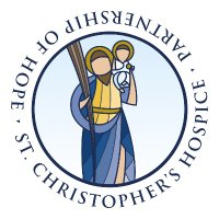 St. Christopher's Hospice(@StChristopHos) 's Twitter Profile Photo