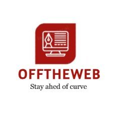 Offtheweb is a blog website that aims to provide a refreshing break from the online world that surrounds us.