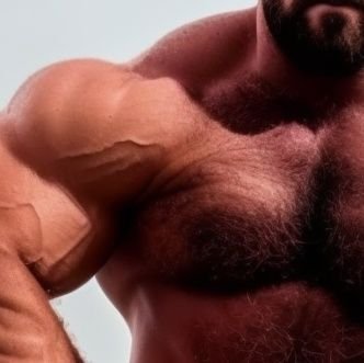 Reposts and original content of Musclebears.